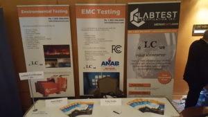 LabTest Booth at CETA Pan Pacific