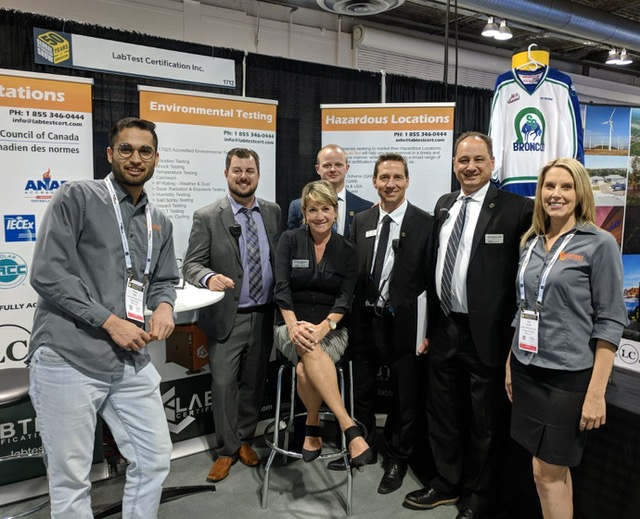 LabTest on DMG Events 